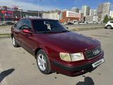 Audi 100 1993 года за 1 800 000 тг. в Астана – фото 4