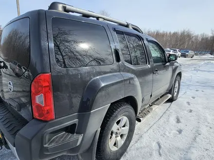 Nissan Xterra 2012 года за 5 500 000 тг. в Астана