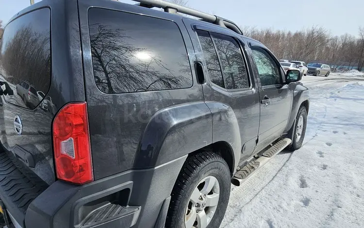 Nissan Xterra 2012 года за 5 500 000 тг. в Астана