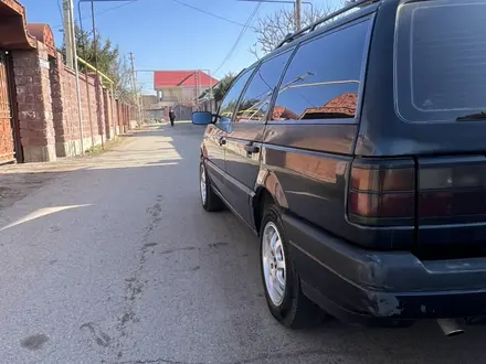 Volkswagen Passat 1993 года за 1 600 000 тг. в Каскелен