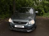 ВАЗ (Lada) Priora 2172 2009 года за 1 400 000 тг. в Петропавловск – фото 4