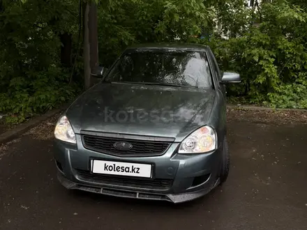 ВАЗ (Lada) Priora 2172 2009 года за 1 400 000 тг. в Петропавловск – фото 4