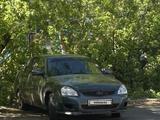 ВАЗ (Lada) Priora 2172 2009 года за 1 400 000 тг. в Петропавловск – фото 5