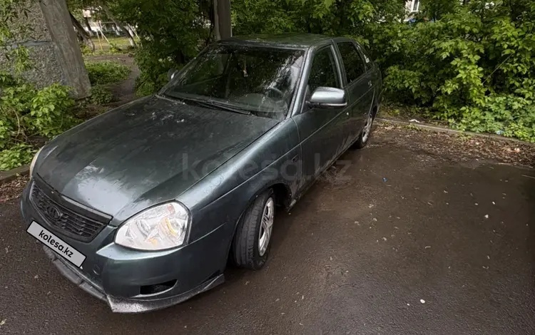 ВАЗ (Lada) Priora 2172 2009 года за 1 400 000 тг. в Петропавловск