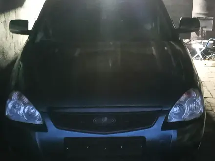 ВАЗ (Lada) Priora 2172 2009 года за 1 400 000 тг. в Петропавловск – фото 6