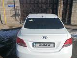 Hyundai Accent 2016 года за 4 700 000 тг. в Кызылорда – фото 2