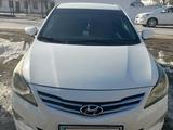 Hyundai Accent 2016 года за 4 700 000 тг. в Кызылорда