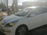 Hyundai Accent 2016 года за 4 700 000 тг. в Кызылорда – фото 4