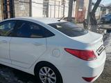 Hyundai Accent 2016 года за 4 700 000 тг. в Кызылорда – фото 5