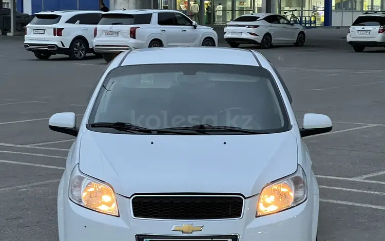 Chevrolet Nexia 2021 года за 5 200 000 тг. в Шымкент