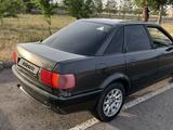 Audi 80 1992 года за 1 250 000 тг. в Тараз – фото 3