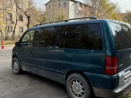 Mercedes-Benz Vito 1997 года за 1 800 000 тг. в Алматы – фото 2