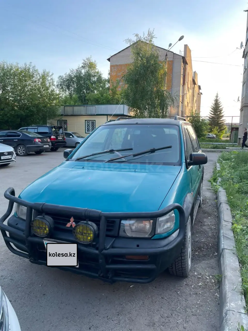 Mitsubishi RVR, 1995