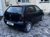 Volkswagen Polo 2009 годаүшін1 400 000 тг. в Астана – фото 4