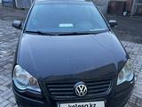 Volkswagen Polo 2009 годаүшін1 400 000 тг. в Астана – фото 2