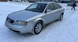 Audi A6 2000 годаfor2 900 000 тг. в Астана – фото 3