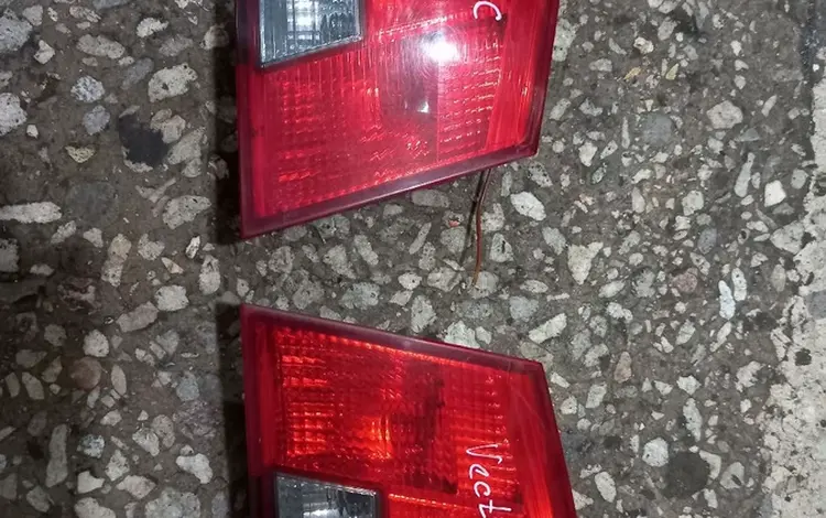 Фонари задние с крышки багажника опель вектра С универсал за 25 000 тг. в Караганда