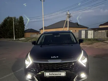 Kia Sportage, 2025