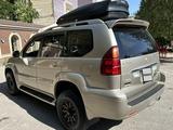 Lexus GX 470 2005 года за 12 000 000 тг. в Шымкент – фото 2