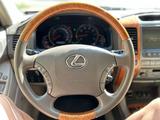 Lexus GX 470 2005 года за 12 000 000 тг. в Шымкент – фото 5