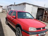 Volkswagen Golf 1993 года за 1 870 000 тг. в Темиртау – фото 5