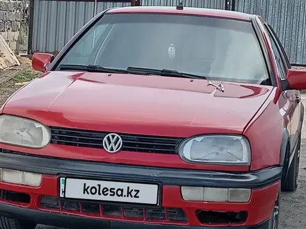 Volkswagen Golf 1993 года за 1 870 000 тг. в Темиртау
