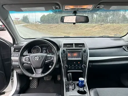 Toyota Camry 2016 года за 11 000 000 тг. в Актау – фото 7