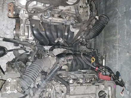 Контрактный двигательToyoto Corolla 2ZR мотор привозной за 550 000 тг. в Алматы – фото 3