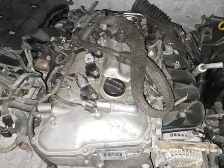 Контрактный двигательToyoto Corolla 2ZR мотор привозной за 550 000 тг. в Алматы – фото 4
