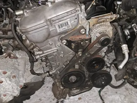 Контрактный двигательToyoto Corolla 2ZR мотор привозной за 550 000 тг. в Алматы – фото 5