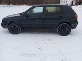 Volkswagen Golf 1991 года за 850 000 тг. в Риддер – фото 4