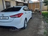 Hyundai Elantra 2013 года за 6 200 000 тг. в Алматы – фото 4