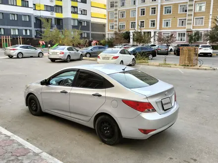 Hyundai Accent 2015 года за 5 000 000 тг. в Актау