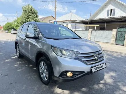 Honda CR-V 2013 года за 10 222 222 тг. в Алматы – фото 3