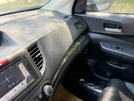 Honda CR-V 2013 года за 10 222 222 тг. в Алматы – фото 13