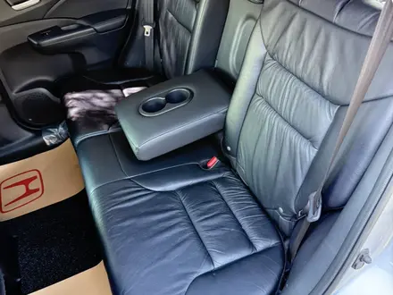 Honda CR-V 2013 года за 10 222 222 тг. в Алматы – фото 16