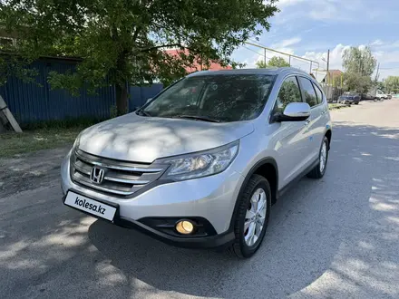 Honda CR-V 2013 года за 10 222 222 тг. в Алматы