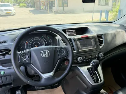 Honda CR-V 2013 года за 10 222 222 тг. в Алматы – фото 20