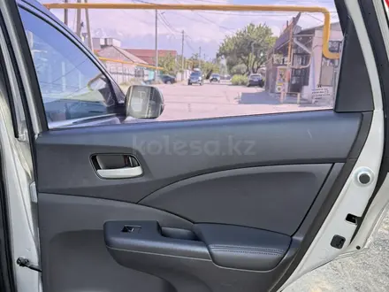 Honda CR-V 2013 года за 10 222 222 тг. в Алматы – фото 21