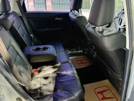 Honda CR-V 2013 года за 10 222 222 тг. в Алматы – фото 22