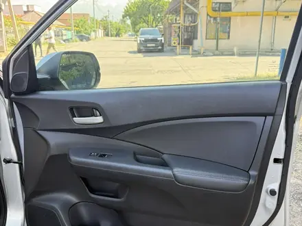 Honda CR-V 2013 года за 10 222 222 тг. в Алматы – фото 28