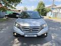 Honda CR-V 2013 года за 10 222 222 тг. в Алматы – фото 2