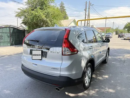 Honda CR-V 2013 года за 10 222 222 тг. в Алматы – фото 6