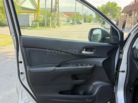 Honda CR-V 2013 года за 10 222 222 тг. в Алматы – фото 7