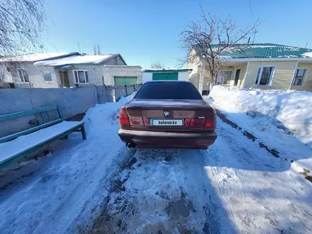 BMW 525 1992 года за 2 000 000 тг. в Сатпаев – фото 2