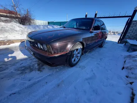 BMW 525 1992 года за 2 000 000 тг. в Сатпаев – фото 3