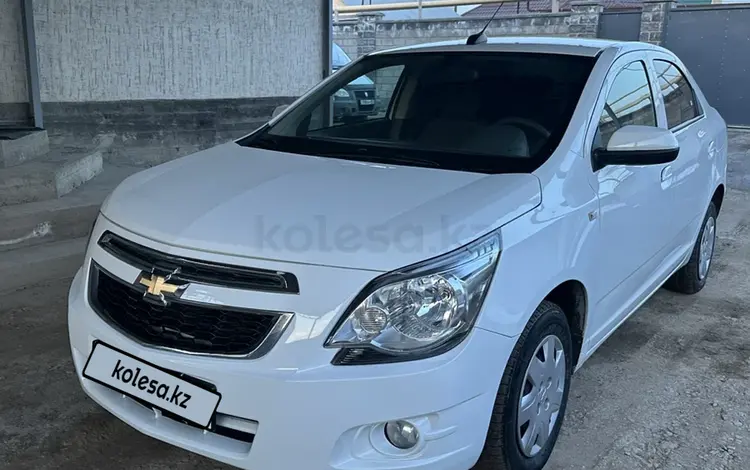 Chevrolet Cobalt 2021 годаүшін5 100 000 тг. в Алматы