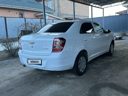 Chevrolet Cobalt 2021 годаүшін5 200 000 тг. в Алматы – фото 4