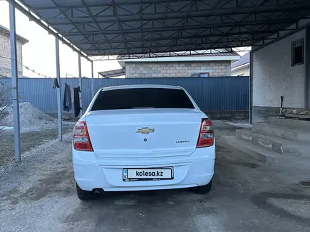 Chevrolet Cobalt 2021 годаүшін5 200 000 тг. в Алматы – фото 6