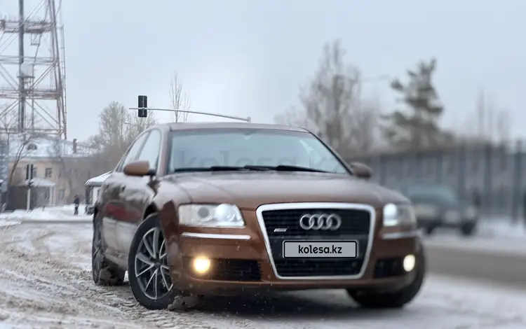 Audi A8 2006 годаfor8 000 000 тг. в Астана